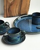 filiżanki Patera ceramiczna / filiżanka 2 szt / cukiernica 5