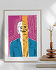 grafiki i ilustracje Plakat "Dawcia" 3
