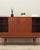 komody i szafki Highboard tekowy, duński design, lata 70, produkcja: B 1
