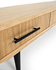 komody i szafki Lowboard 3 szuflady L01 8