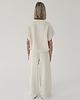 komplety damskie Komplet oversize bezrękawnik i szerokie spodnie wide leg 4