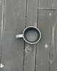 kubki Kubek Ceramiczny Mat Grey 400 ml  EB 4