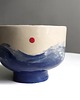miski i misy Chawan miseczka do Matchy Morze 200 ml 2
