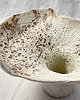 miski i misy Wulkaniczny  Kwiat -rzeźbiarska misa ceramiczna z efektem lawy 5