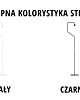 lampy podłogowe Czarna lampa stojąca do salonu w stylu loft TOMAR LOFT 8
