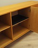 komody i szafki Sideboard jesionowy, duński design, lata 70,  Carlo Jensen,  Hundevad 9