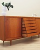 komody i szafki Sideboard tekowy, duński design, lata 70, producent: Dyrlund 3