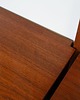 półki Regał systemowy tekowy, duński design, lata 60, produkcja: Dania 8