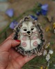 misie i maskotki Jeżyk Miniaturka-II 1