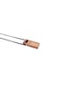 wisiory MONOLITH long / copper necklace 3