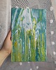 obrazy Obraz ręcznie malowany na płótnie 20x30 cm - abstrakcja 1