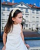 ozdoby do włosów dla dzieci BOHO opaska na głowę - urodziny, sesja zdjęciowa 1