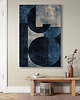 plakaty Geometria natury - Plakat, druk - Minimalizm, Boho, Loft #12 1