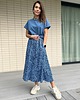 spódnice midi Spódnica Adara Blue 1