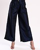 spodnie materiałowe damskie Midnight Culottes Pants 2
