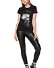 t-shirt damskie T-shirt damski UNDERWORLD Skull with a beard 1