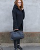 bluza z kapturem damska Płaszcz damski z kapturem, bluza długa 4