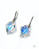 komplet biżuterii Komplet Srebrnej Biżuterii Swarovski Crystal Cosmic 1