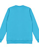 bluza bez kaptura damska Bluza Basic Blue 6