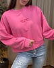bluza bez kaptura damska Bluza Beverly Hills 2