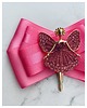 broszki Brosza z Kolekcji FAIRY z cudowną Wróżką z kryształków   New 6