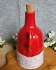 butelki wielorazowe Ceramiczne butelki na oliwę. Handmade Tu 500 ml 2