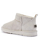 półbuty damskie Cosy Ultra Short BOOTS CREAM 2