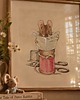grafiki i ilustracje PLAKAT pokój dziecka ilustracja Beatrix Potter grafika myszka 2