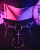 kolczyki - inne Chain mail goth miecze *Savage Dagger* kolczyki stal nierdzewna 7