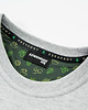 t-shirt damskie Koszulka damska RYŚ jasnoszara - 2