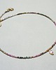 chokery Turmaliny /choker/ vol. 25 naszyjnik - Szlachetna kolekcja 1