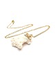 wisiory Sea collection - Koral white  vol. 3 /24.08.25/ - chain 3