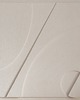 obrazy BALANCE / 02 ivory Relief współczesny / obraz przestrzenny 3d 1