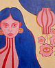 obrazy Flowers for her / 50x60 5