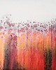 obrazy FLUO 80x80 cm Akryl na płótnie Abstrakcja do salonu 5