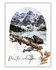 plakaty Plakat Winter whisper 2