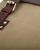 torby i nerki męskie Plecak vintage męski skóra canvas piaskowy na Laptopa 15,6 Forester BT31 3