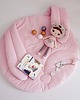 pokój dziecka - różne Mata do zabawy Wonder Fun Mat Rabbit- różowa 2