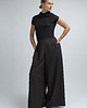 spodnie materiałowe damskie Tiril Palazzo Pants 4