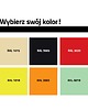 meble - stoły i stoliki - stoliki kawowe Stolik kawowy 2 Wall TRIO, czarny 5