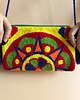 torby na ramię Kolorowa torebka boho punch needle II 6