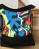 torby XXL Torba hobo XXL - print graffiti 1