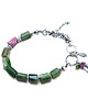 bransoletki wire wrapping Wiosna z rumieńcem  vol. 2 - bransoletka 5
