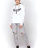bluza z kapturem damska Bluza kangurka UNDERWORLD unisex Night Butterfly 1