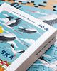 puzzle dla dzieci Puzzle Polska Bociany 60 4