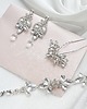 Biżuteria ślubna Bransoletka Swarovski Perfect Glam 2