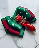 broszki Brosza  z ozdobą w stylu glamour z czerwonymi  kamieniami NEW 2