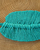 breloki Breloczek Piórko Turkus 3