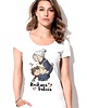 t-shirt damskie Koszulka damska  Kochana babcia 1
