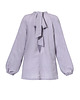 koszule damskie Koszula CATCH ME IF YOU CAN jasnofioletowa 3